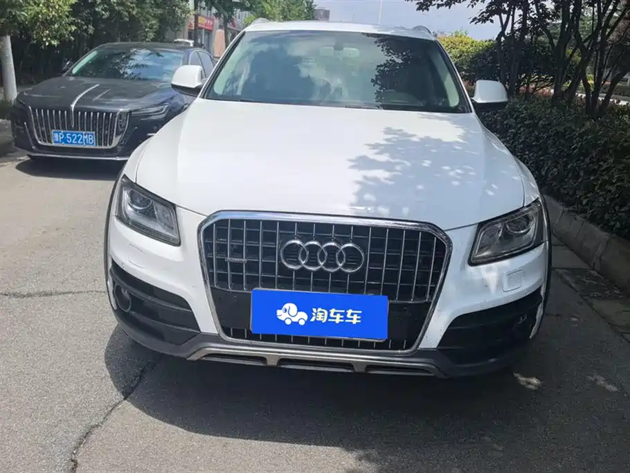 Audi Q5 2017 Plus 40 TFSI Comfort фото 2