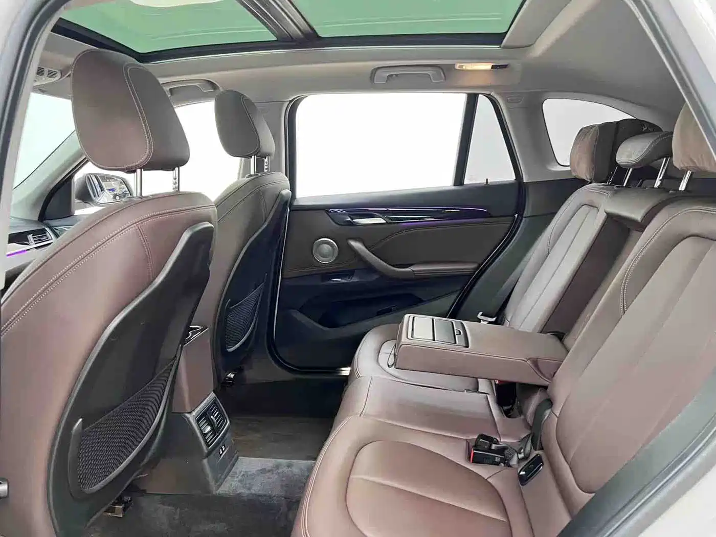 BMW X1 2022 sDrive20Li Premium фото 9