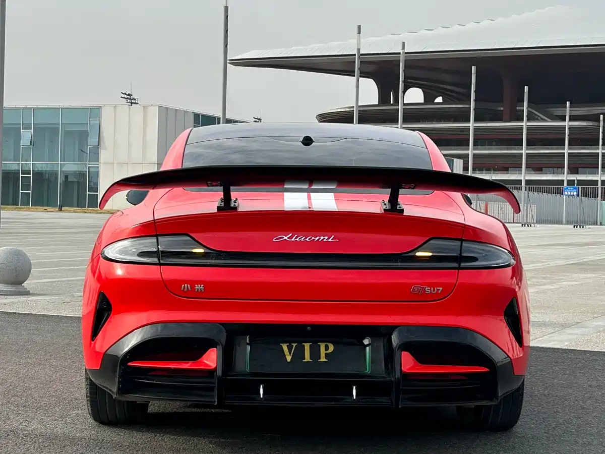 XIAOMI CAR XIAOMI SU7