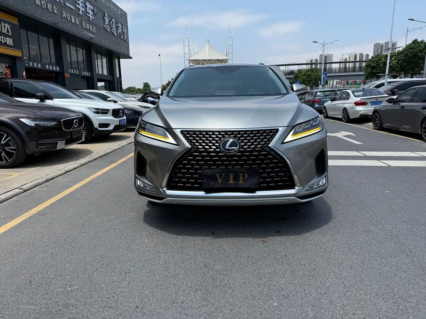 Lexus RX 2020 Facelift 300 AWD Elegance Edition фото 3