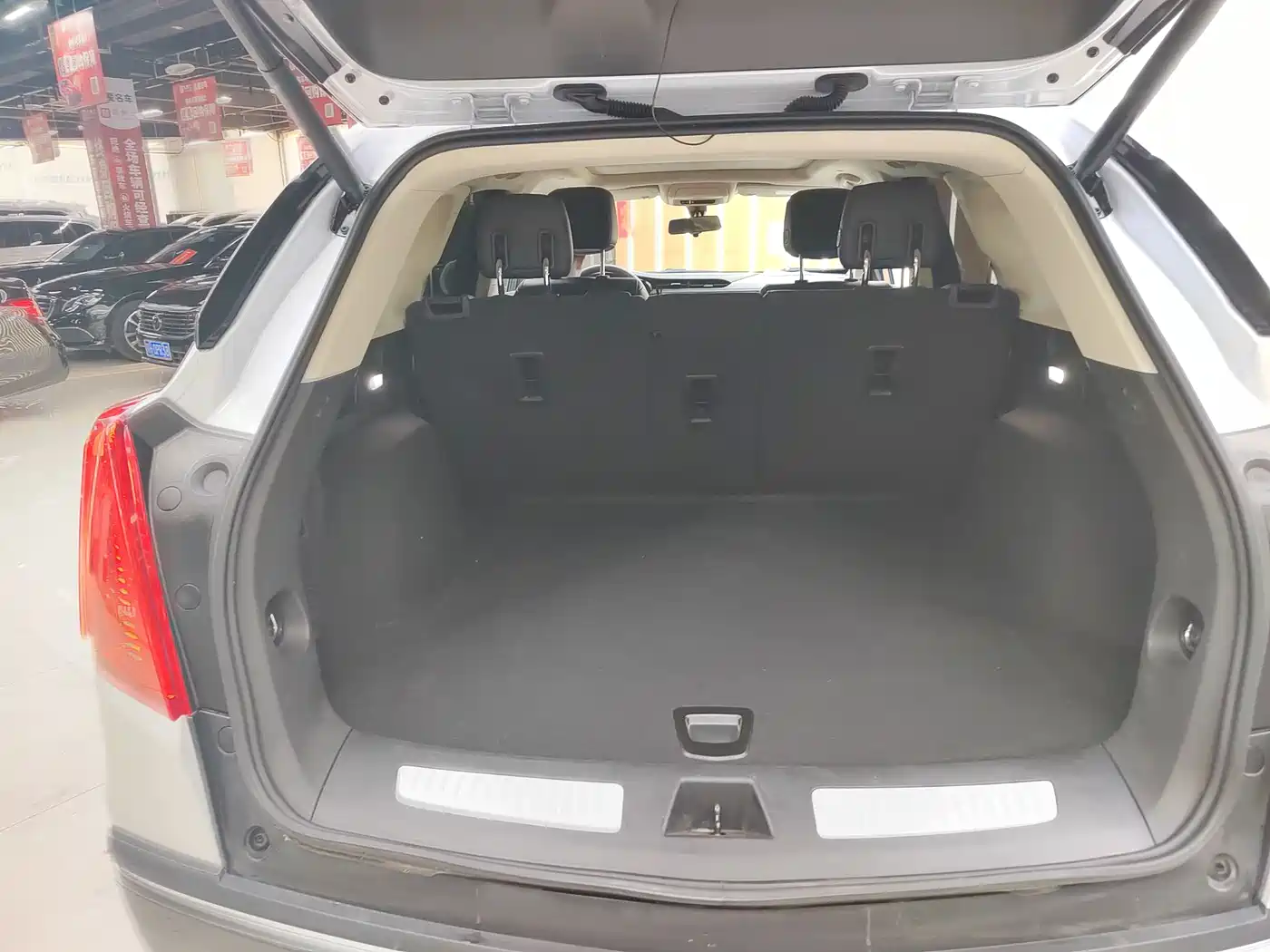 Cadillac XT5 2018 25T Luxury фото 7