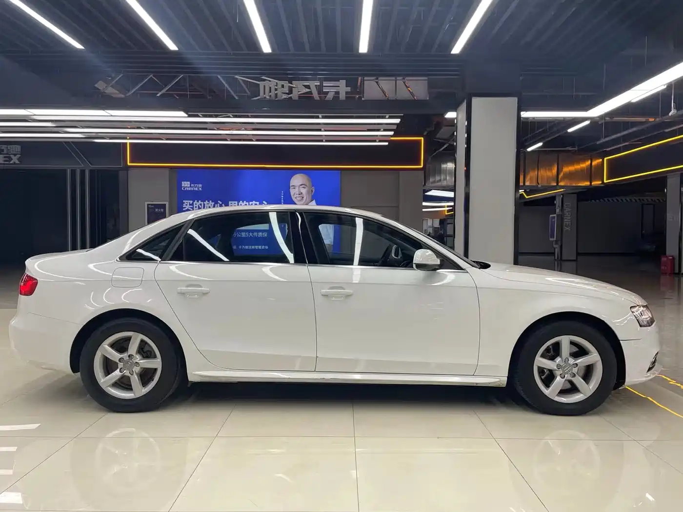 Audi A4L 2015 35 TFSI Auto Standard фото 7
