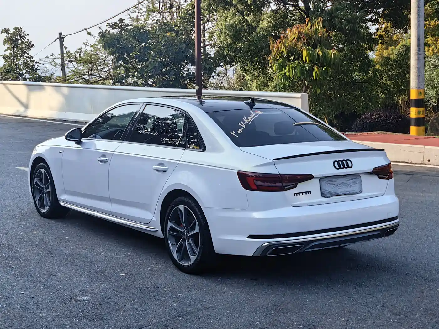 Audi A4L 2019 40 TFSI Fashion (China VI) фото 7