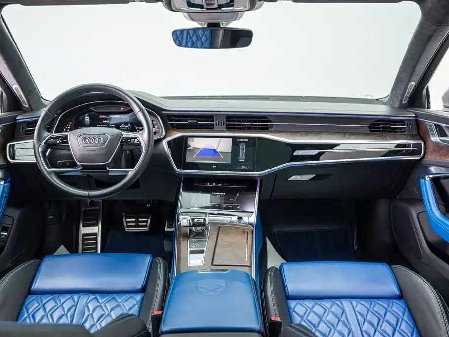 Audi A6 (Import) 2020 allroad quattro Explorer 55 TFSI Premium Off-Road фото 6