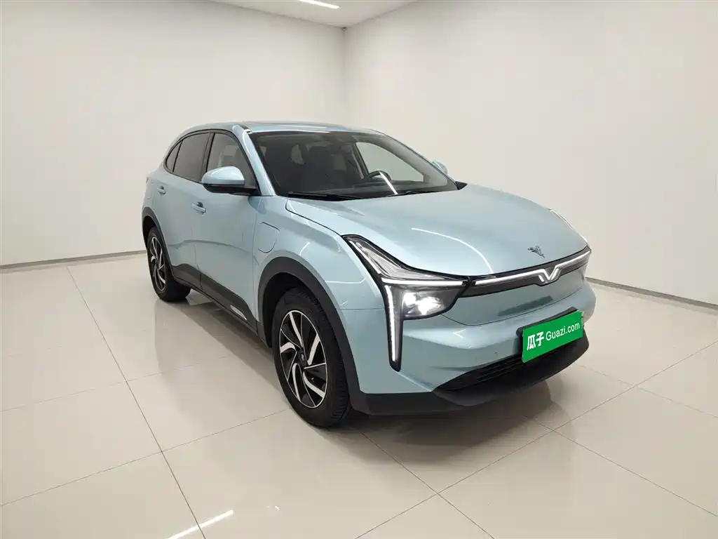 NEZHA AUTOMOBILE NEZHA U