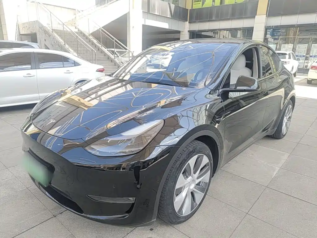  Tesla Model Y 2021 Standard Range Rear-Wheel Drive