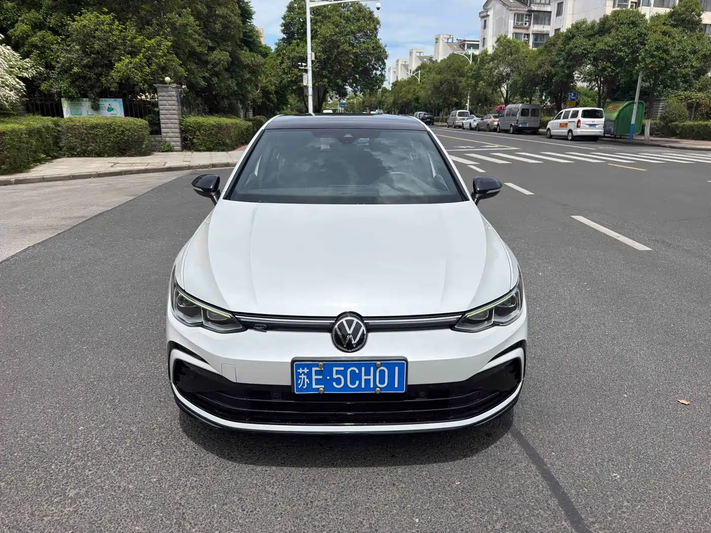 Volkswagen Golf 2021 280TSI DSG R-Line