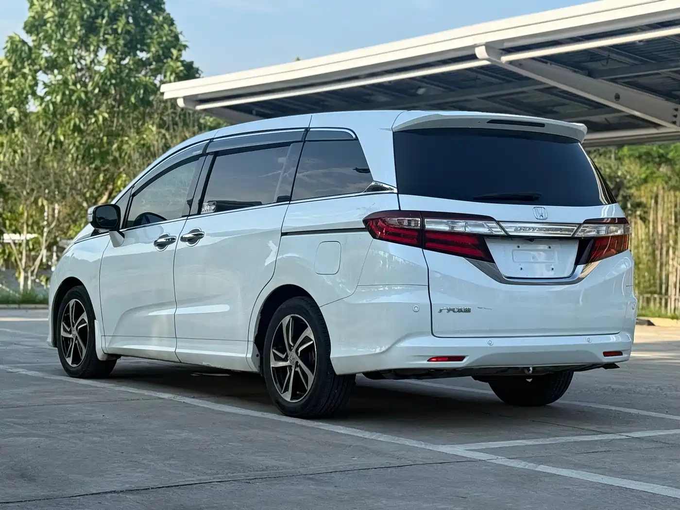 HONDA ODYSSEY