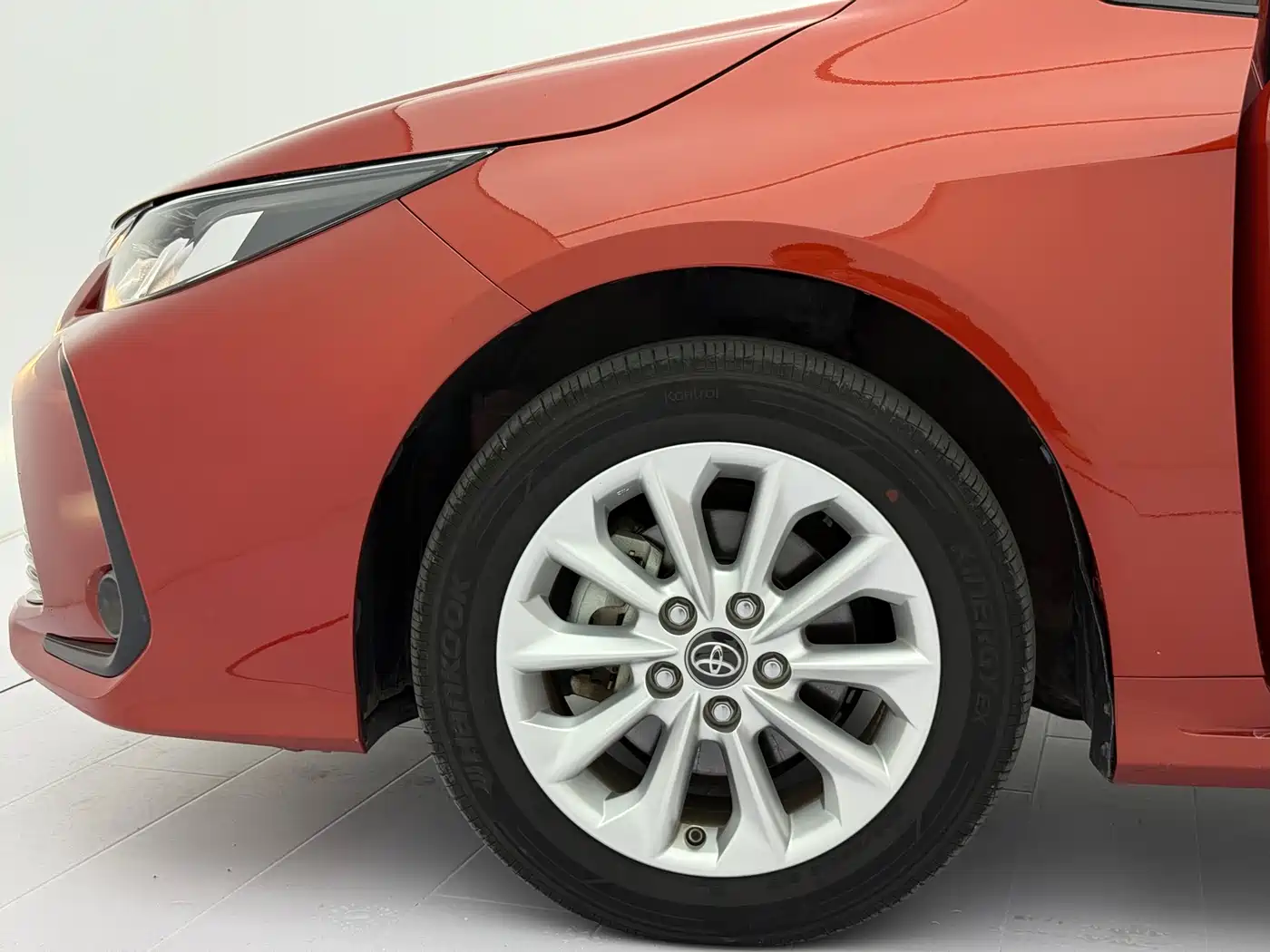 Toyota Corolla 2021 1.2T S-CVT Elite PLUS Edition фото 23