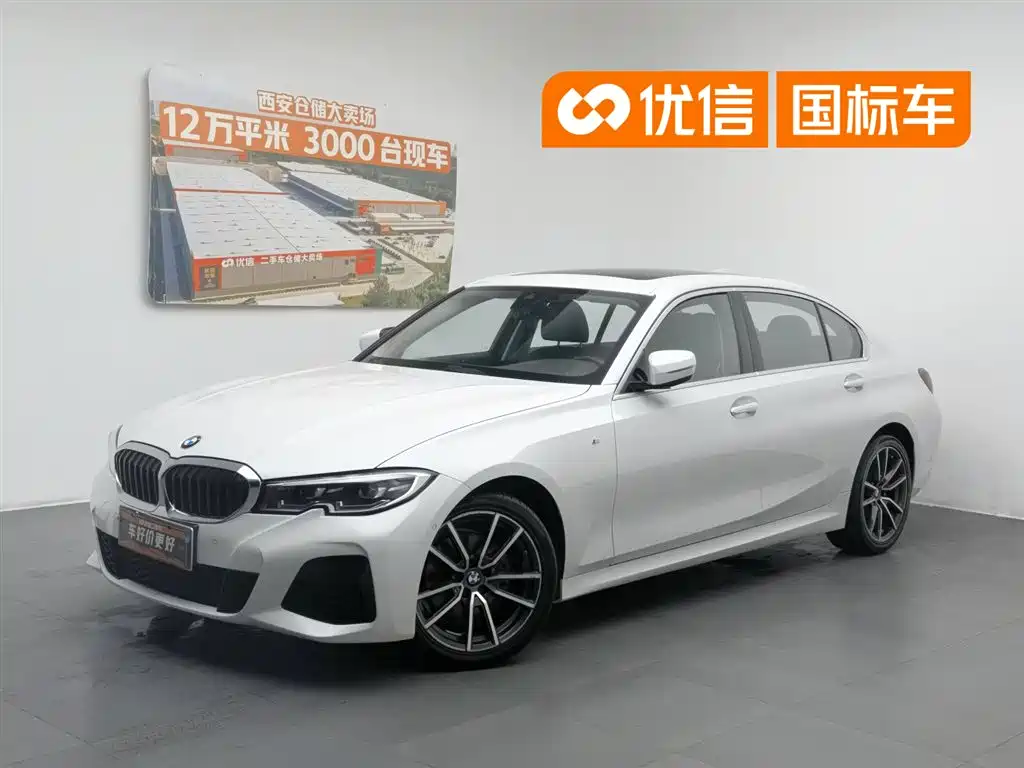 BMW 3 Series 2020 Facelift 325Li M Sport Package