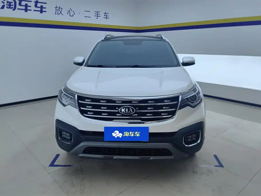 Kia Sportage 2018 2.0L Automatic Smart Luxury (China V) фото 2