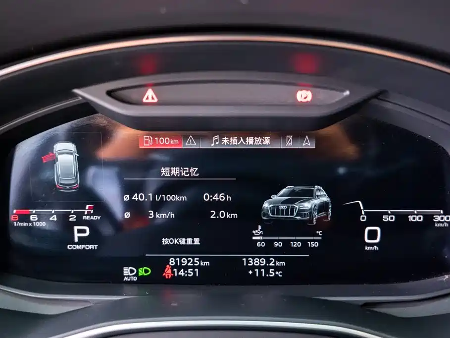 Audi A6 (Import) 2020 allroad quattro Explorer 55 TFSI Premium Off-Road фото 13