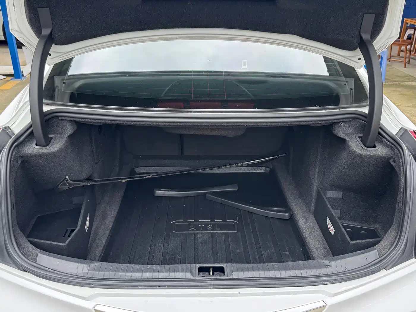 Cadillac ATS-L 2017 28T Technology фото 14