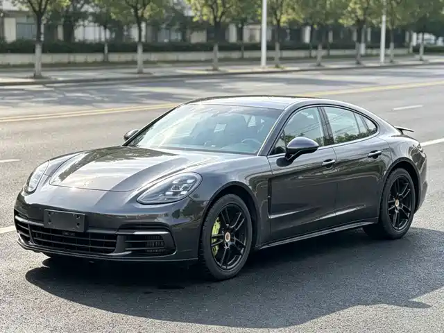 Porsche Panamera 2019 Panamera 2.9T