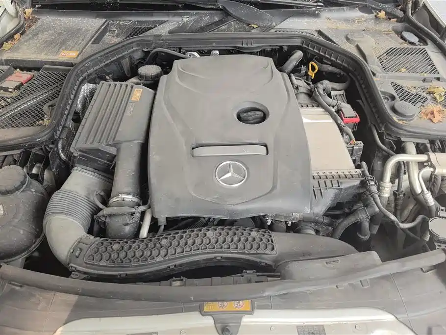Mercedes-Benz C-Class 2015 C 200 L Sport фото 10