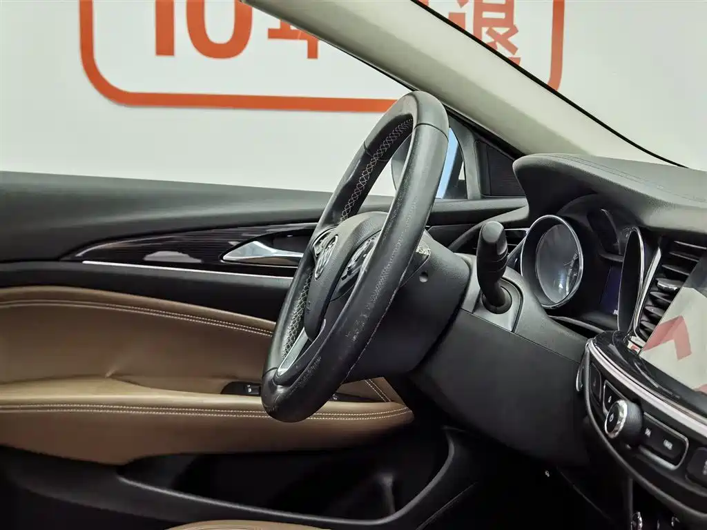 Buick Regal 2017 20T Elite Type фото 22