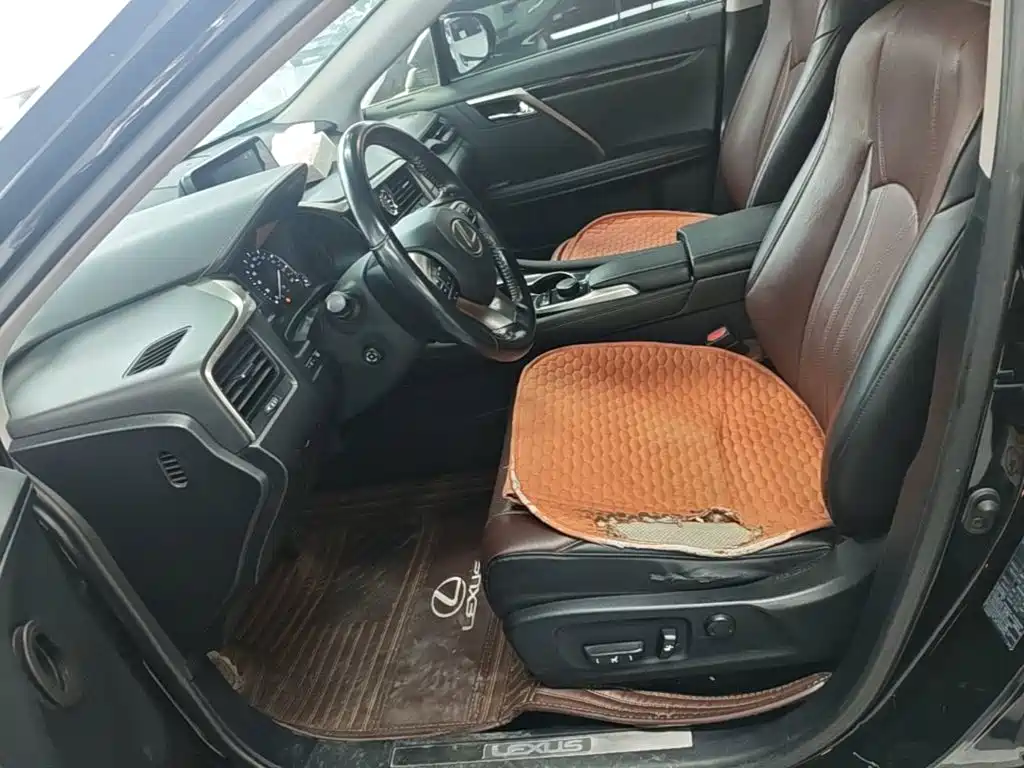 Фото 15 - Lexus RX