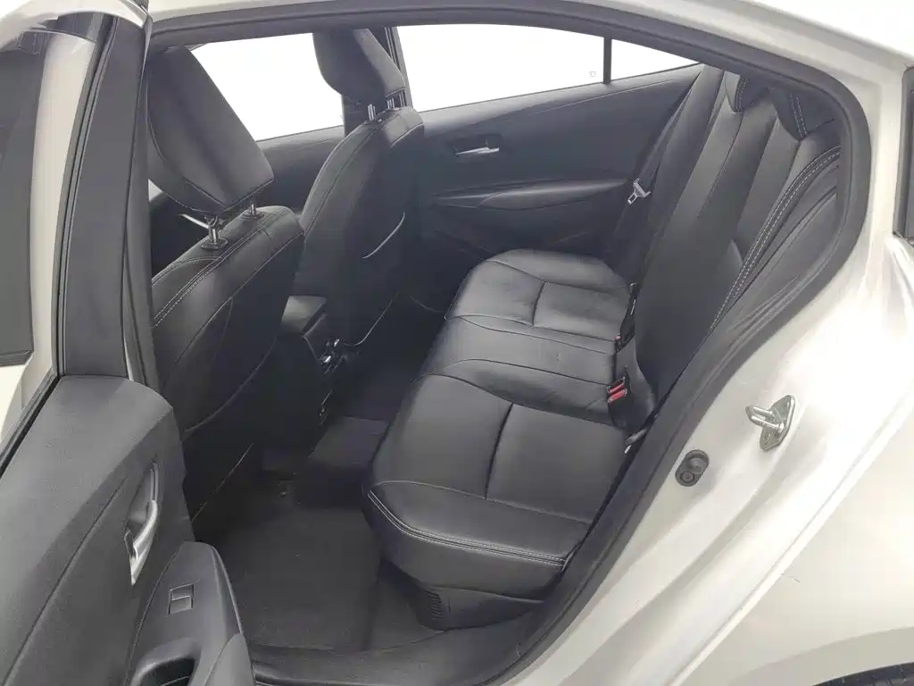Toyota Corolla 2023 2023 1.8L Smart Hybrid Dual Engine Elite Edition
