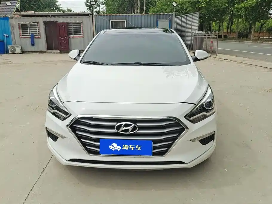 Hyundai Mistra 2017 1.8L Automatic Smart GLS (China V) фото 2