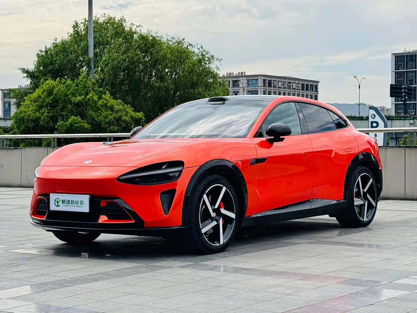 Xiaomi Auto Xiaomi YU7 2025 Ultra Long Range High Performance AWD Max Edition
