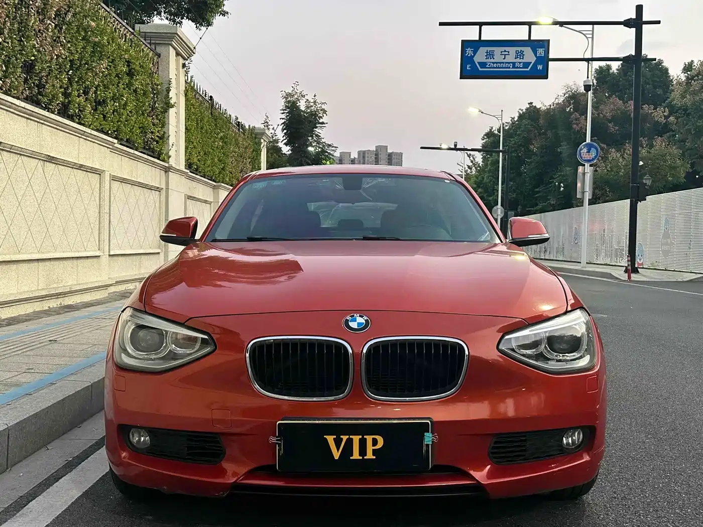BMW 1 Series (Import) 2012 118i Leading фото 2