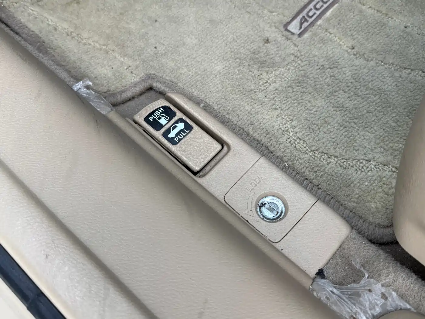 Honda Accord 2006 2007 2.0L Auto Standard Classic