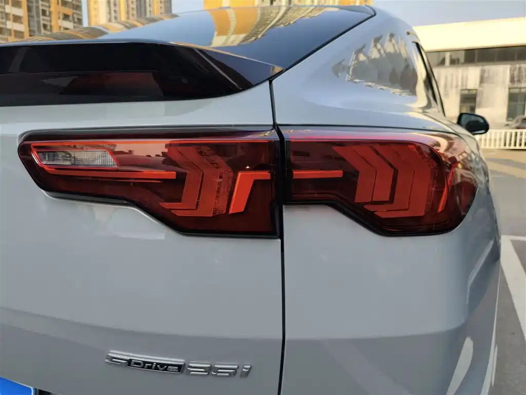 BMW X2 (Import) 2024 sDrive25i M Sport Package фото 21