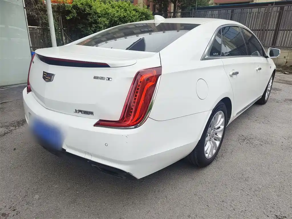 Cadillac XTS 2018 28T Elite фото 7