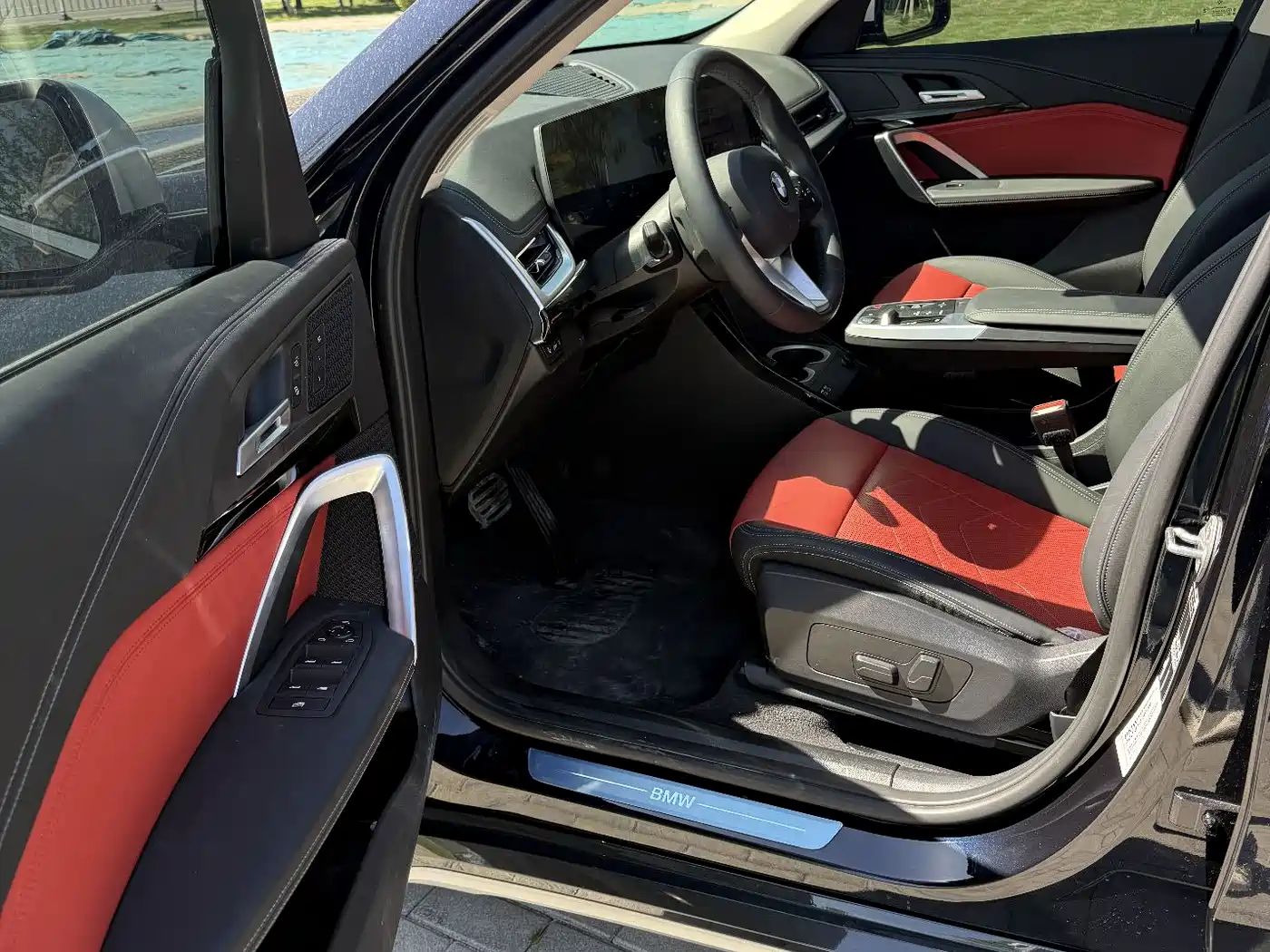 BMW X1 2023 sDrive20Li X Design Package фото 12
