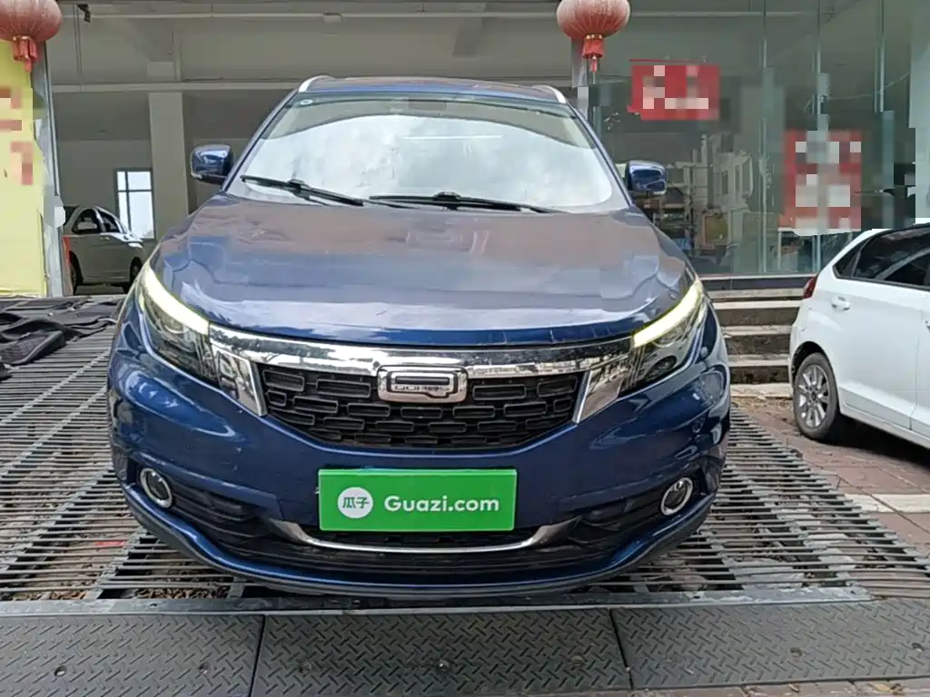 Qoros 5 2018 2018 1.6T Automatic Leading Type