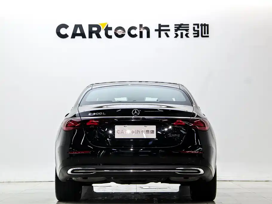 Mercedes-Benz E-Class 2024 E 300 L Fashion фото 5