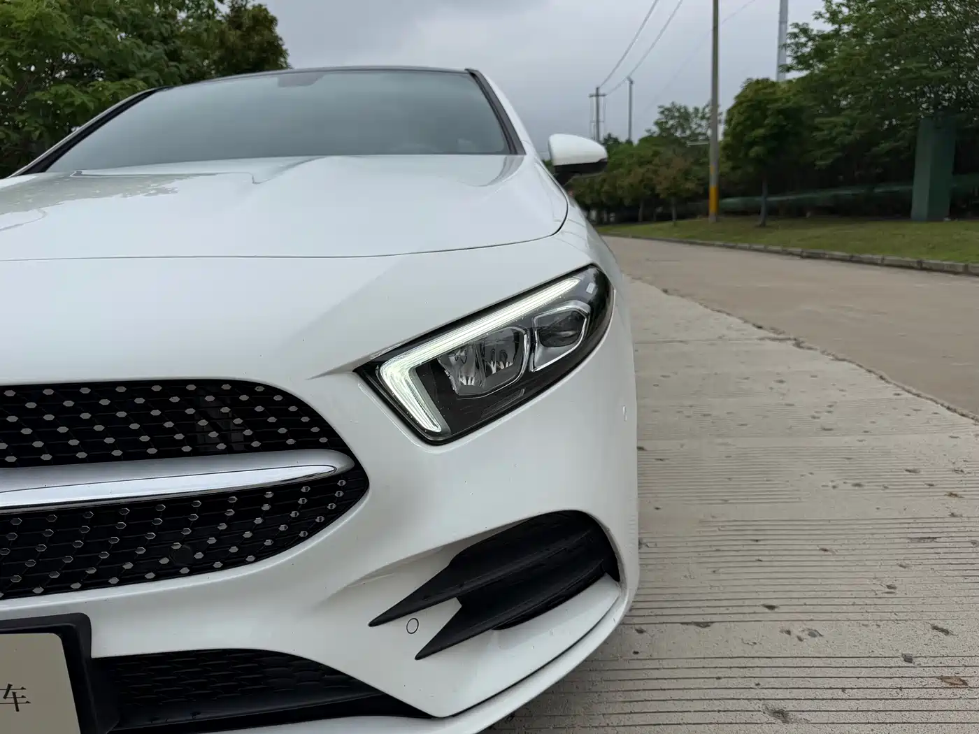 Mercedes-Benz A-Class 2021 A 200 L Sport Sedan Fashion Edition фото 10