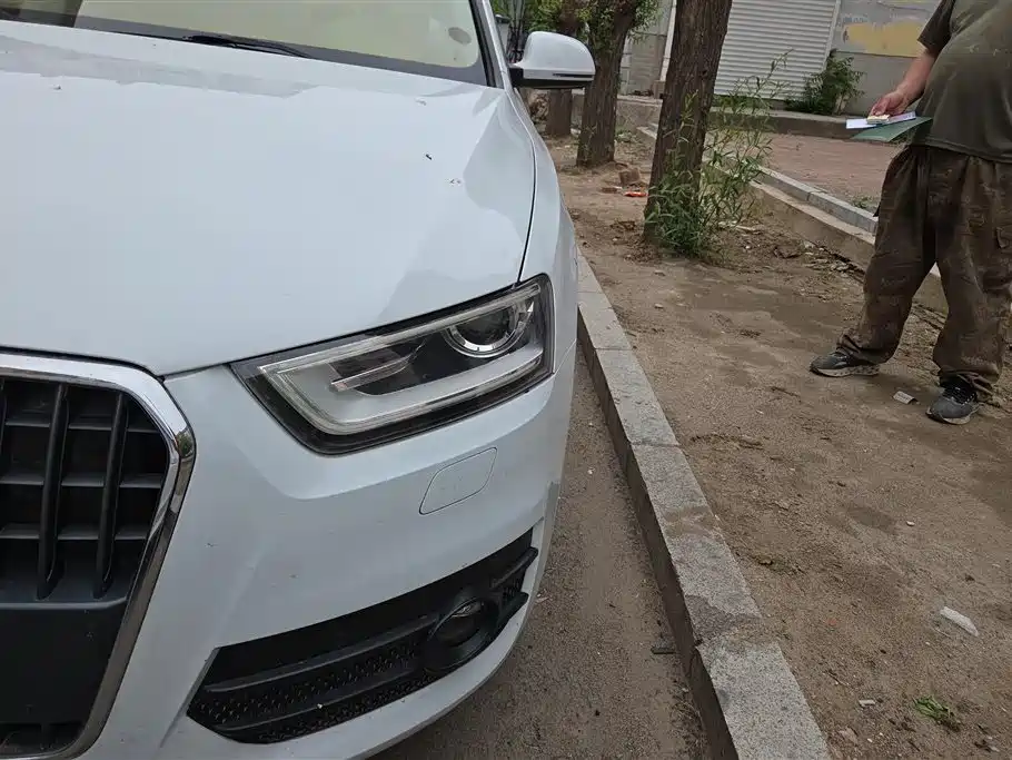 Audi Q3 2013 35 TFSI Comfort фото 5