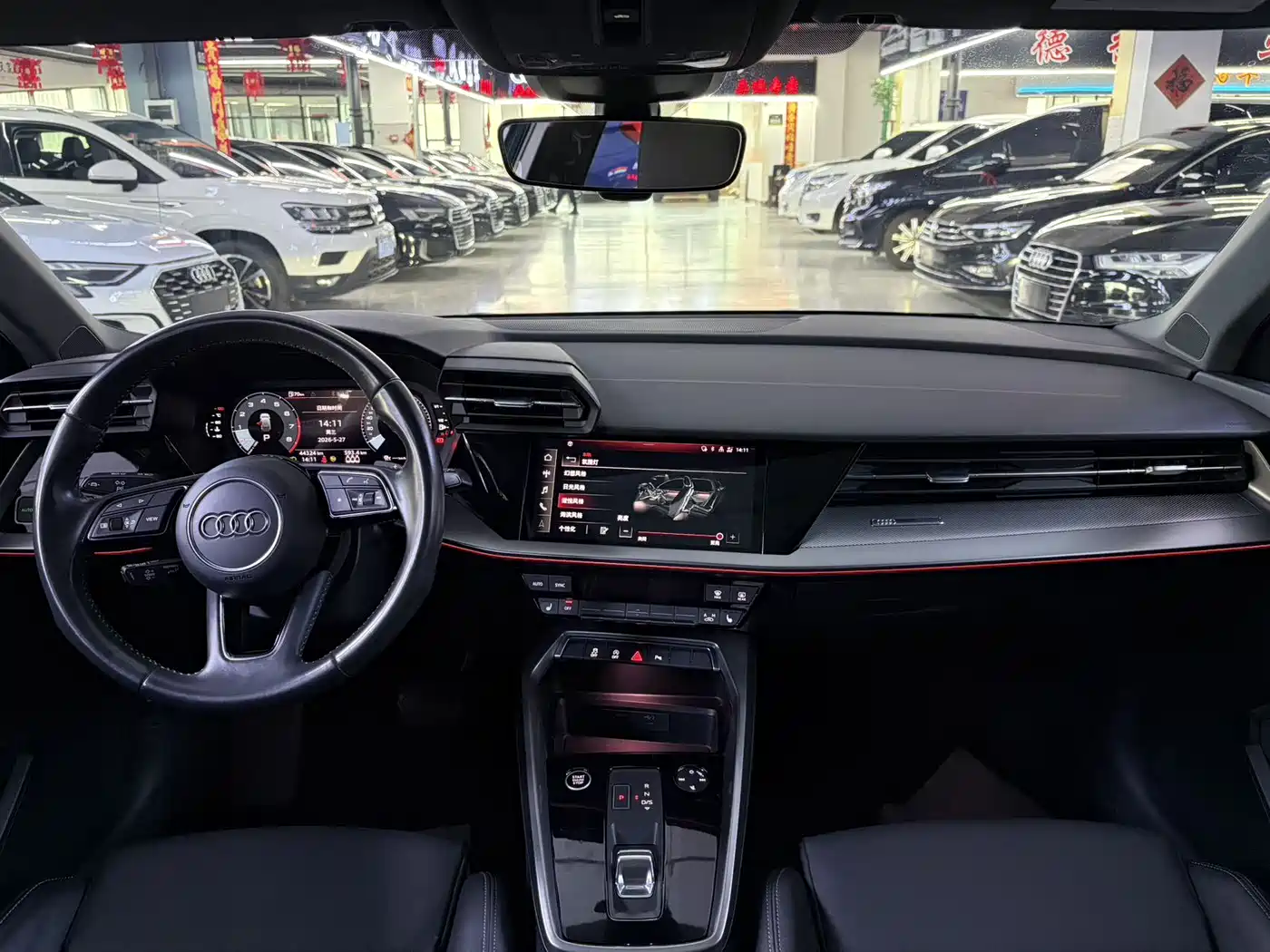 Audi A3 2021 Sportback 35 TFSI Fashion Sport фото 20