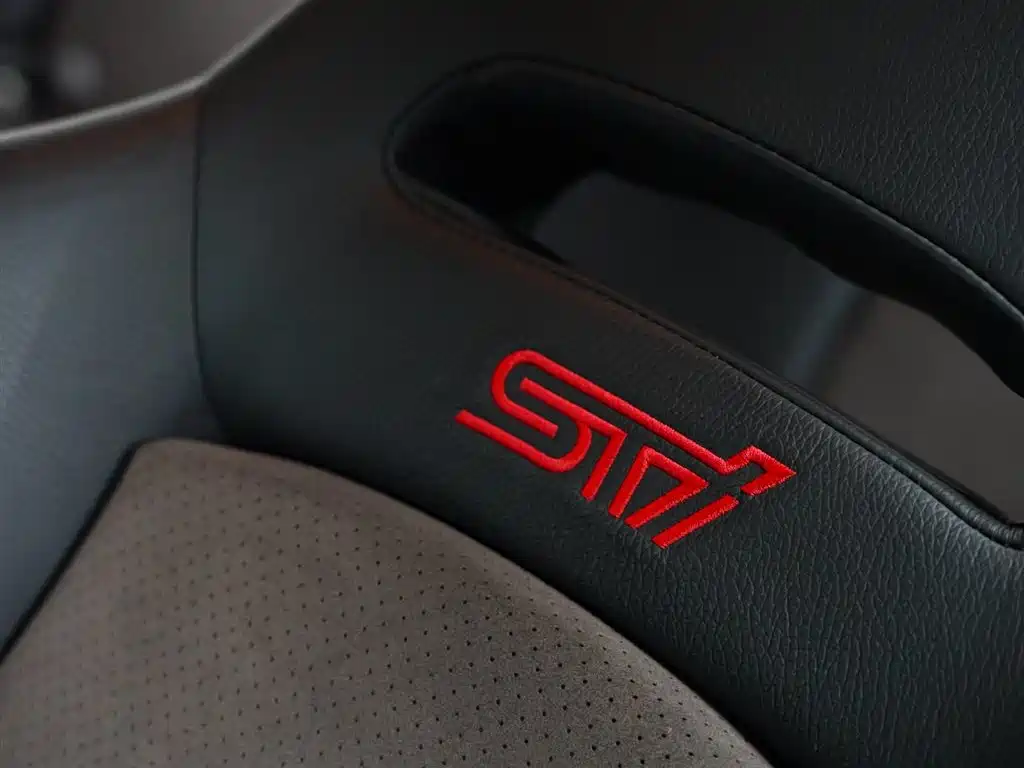 Subaru Impreza 2007 2.5T WRX STi Enhanced Edition фото 32