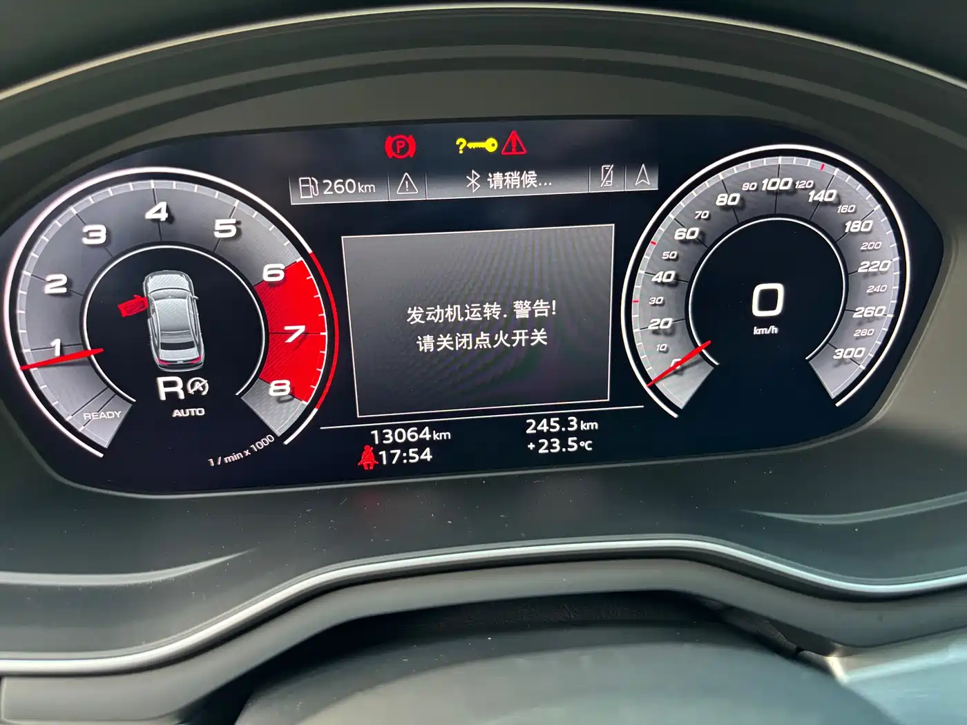 Audi A4L 2020 40 TFSI Luxury Dynamic фото 4