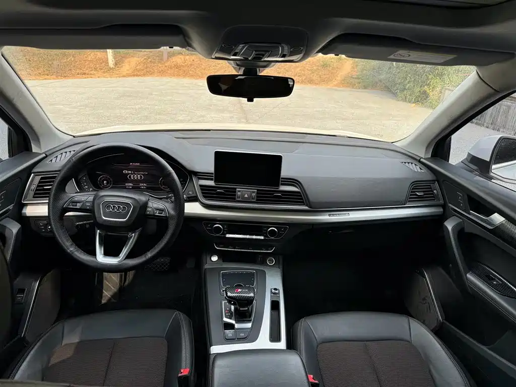 Audi Q5L 2018 40 TFSI Prestige Progressive (China V) фото 9