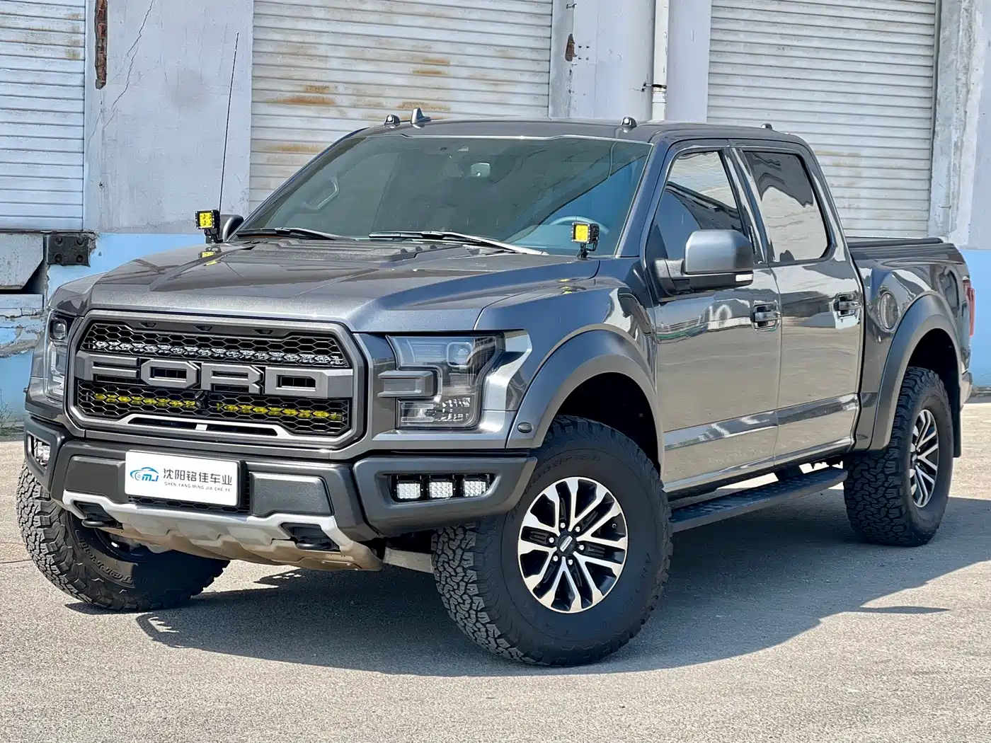 Ford F-150 Raptor 2019 3.5T Raptor Performance Enhanced Edition