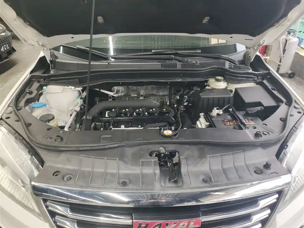 Haval H6 2015 Sport 1.5T Automatic 2WD Luxury фото 20