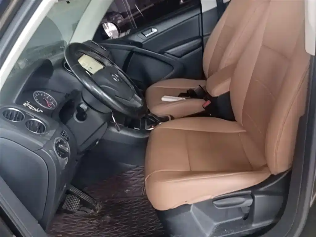 Volkswagen Tiguan 2017 300TSI Automatic 2WD Silk Road Fashion Edition фото 22