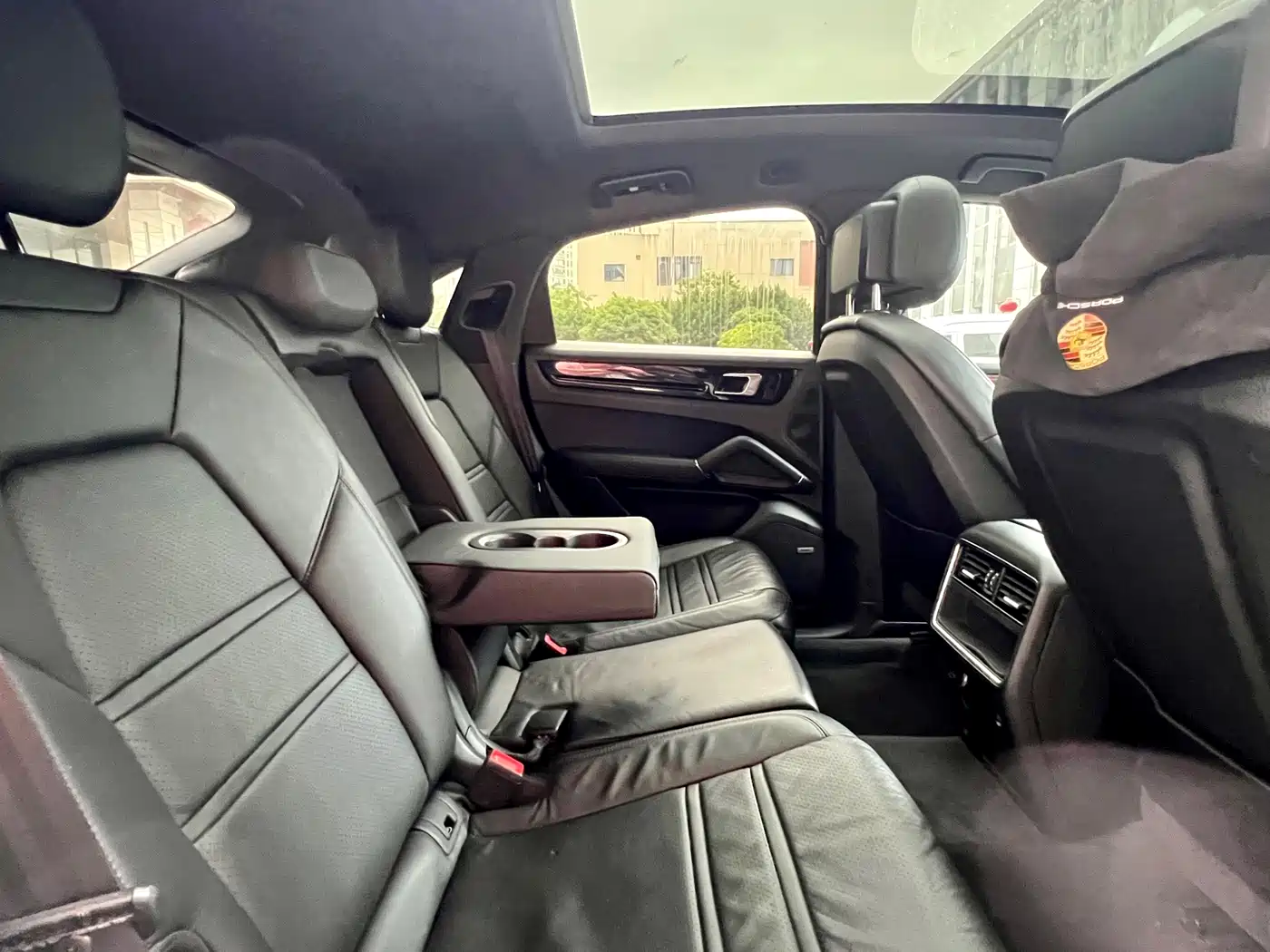 Porsche Cayenne 2019 Cayenne Coupé 3.0T фото 24