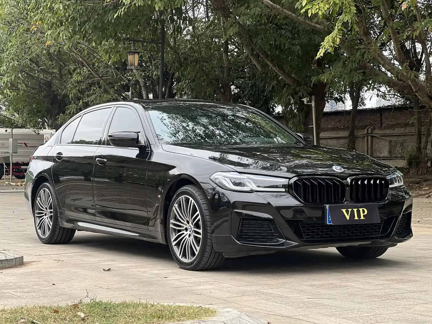 BMW 5 Series 2019 Facelift 530Li Leading M Sport Package фото 6