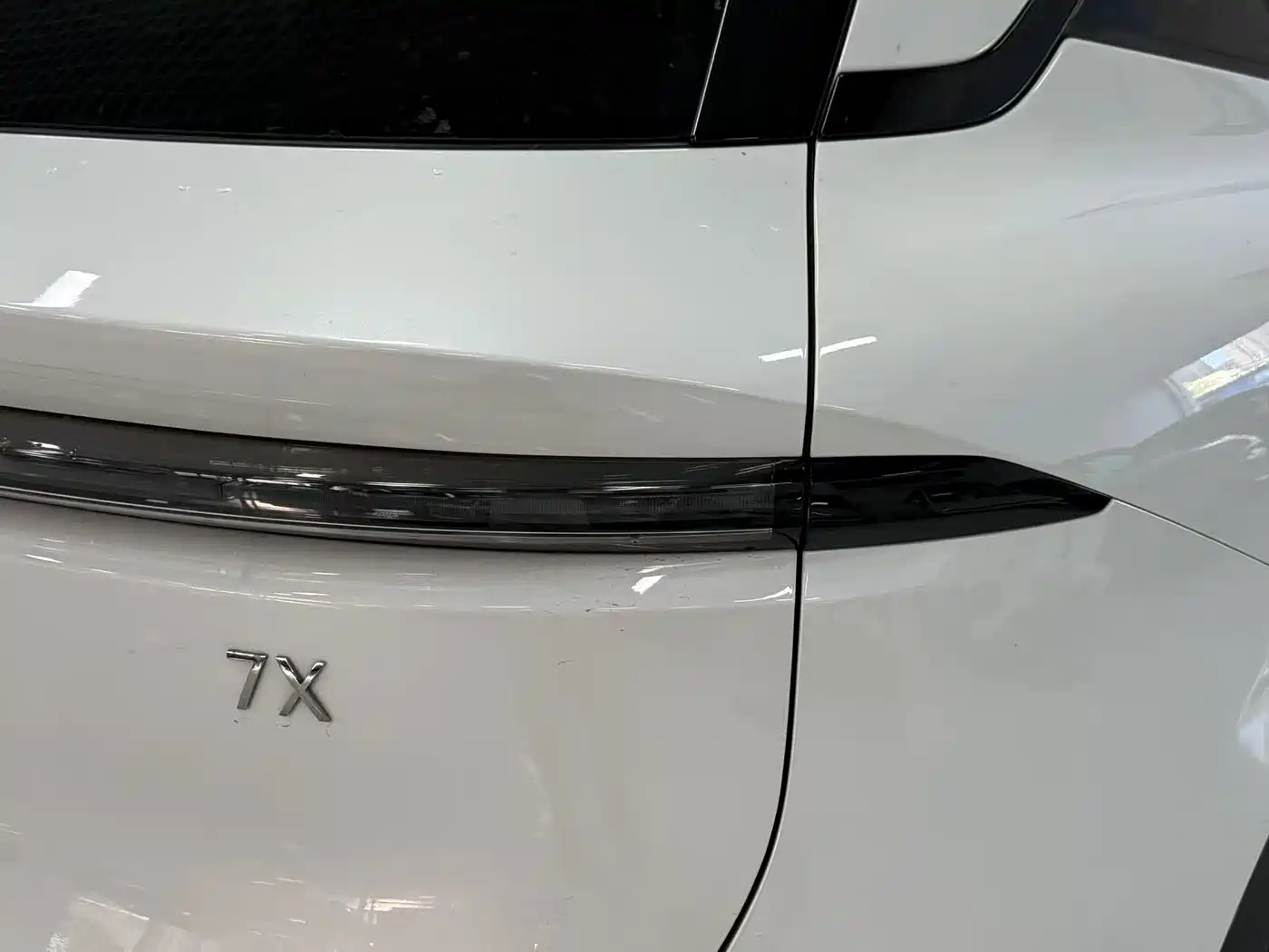 ZEEKR 7X 2025 2025 Model 75kWh RWD Smart Driving Edition