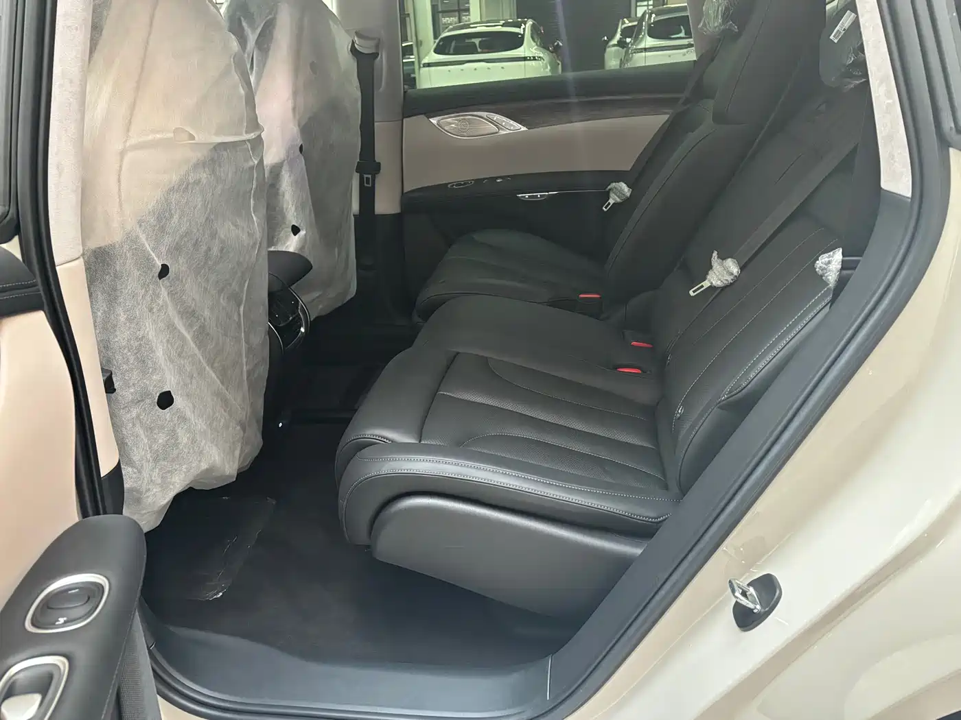 ZHIJI AUTOMOBILE ZHIJI LS7