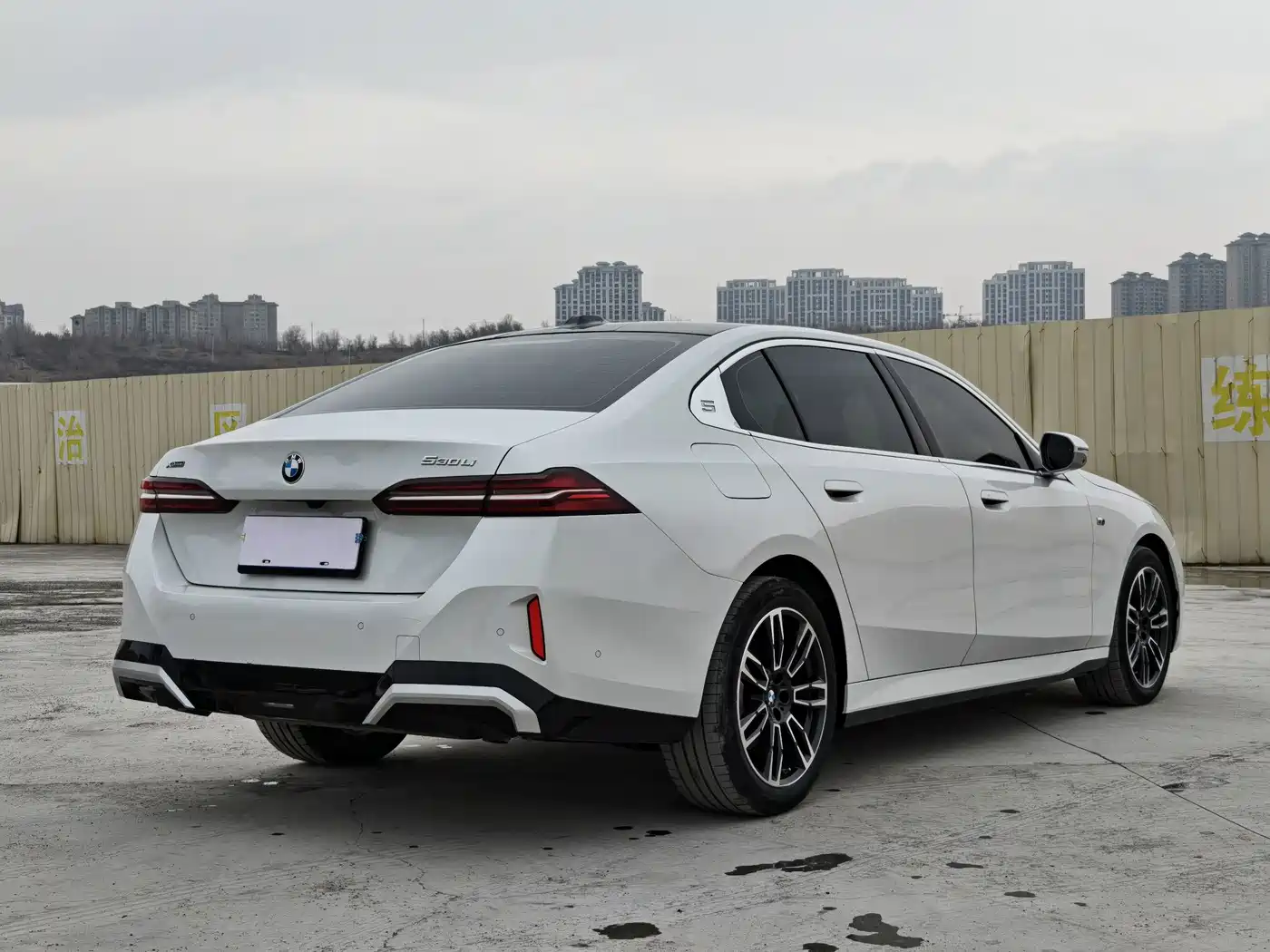 Фото 7 - BMW 5 Series
