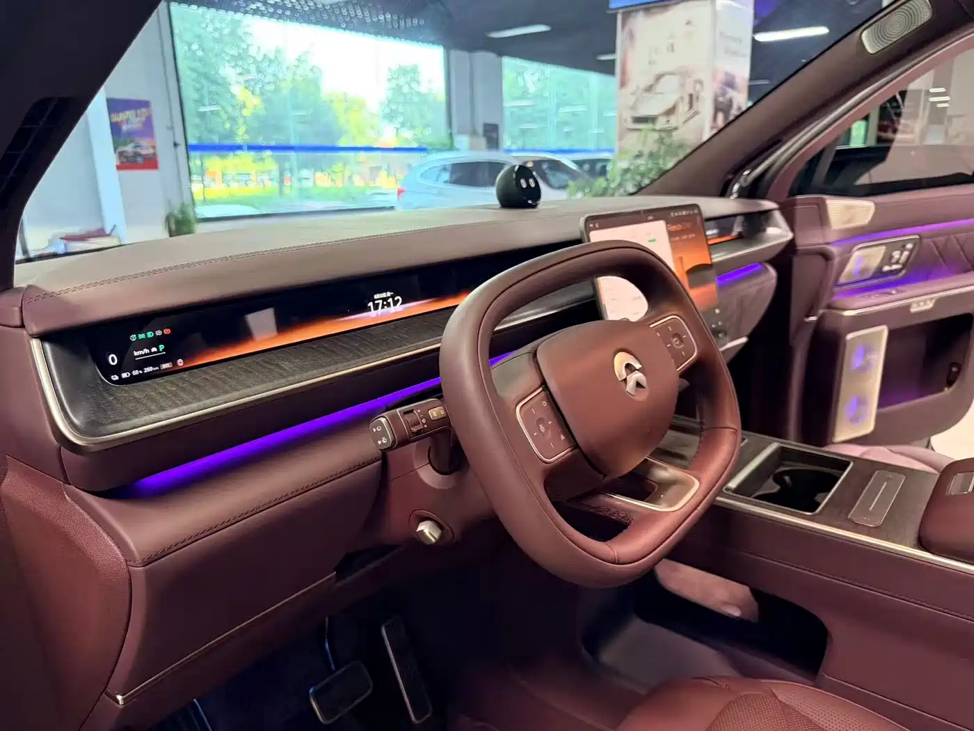 NIO ES9 2026