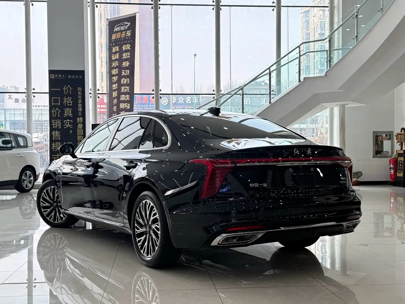 Hongqi HONGQI H5