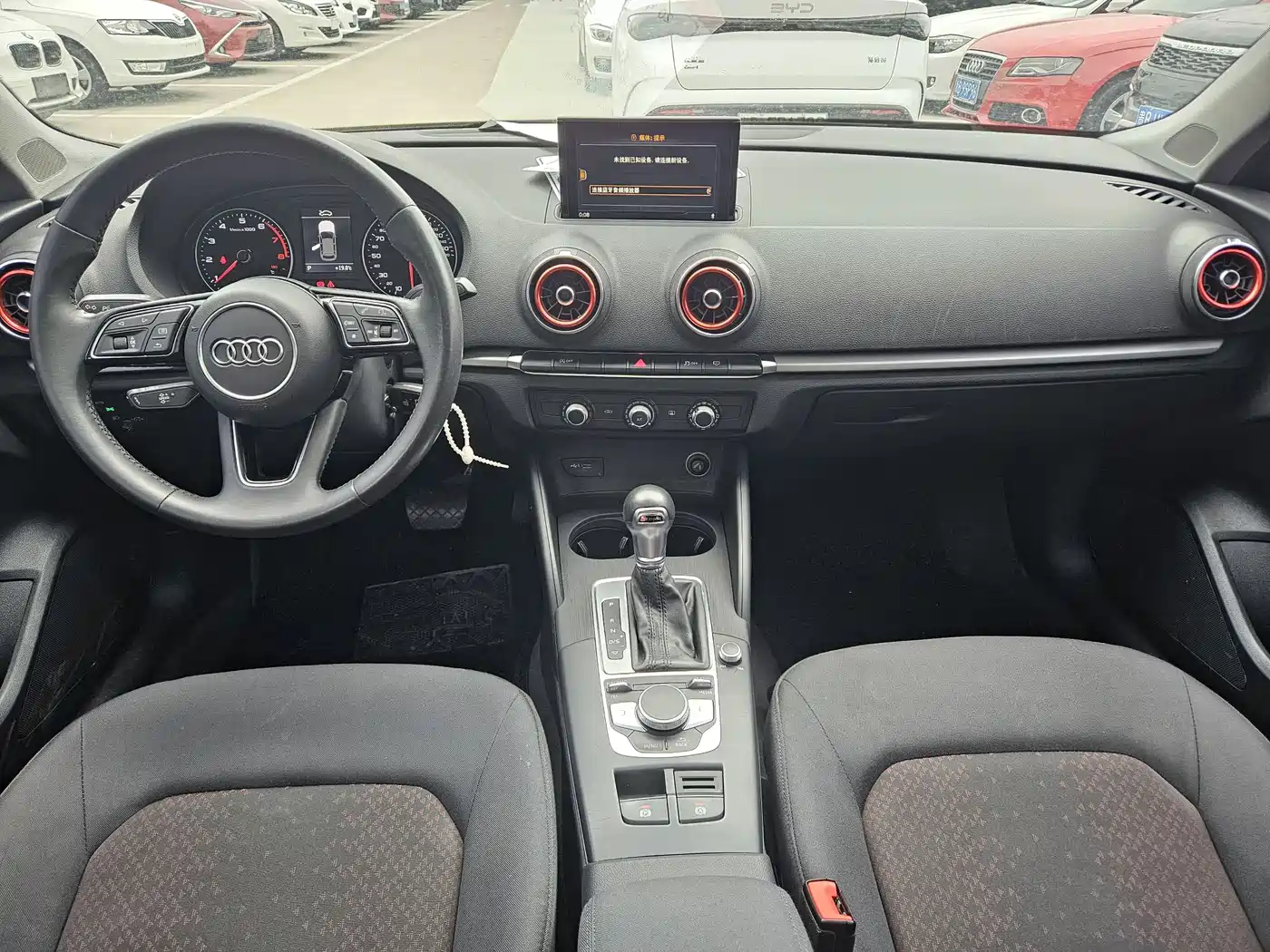Audi A3 2020 Facelift Sportback 35 TFSI Progressive (China VI) фото 9