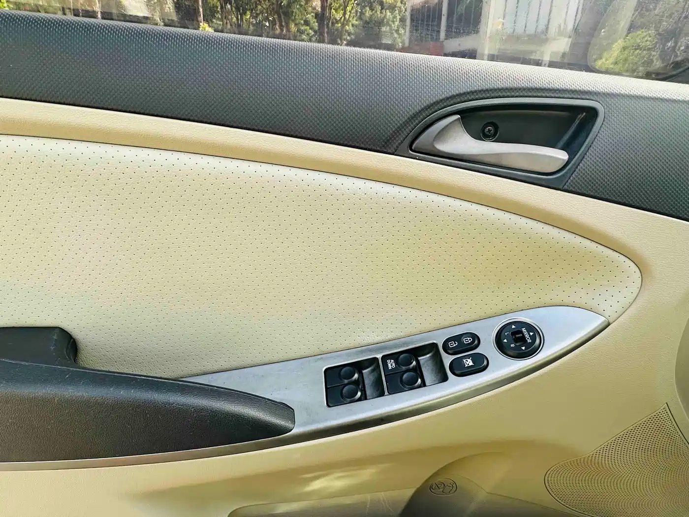 Hyundai Verna 2014 1.4L Manual Smart GLS фото 8