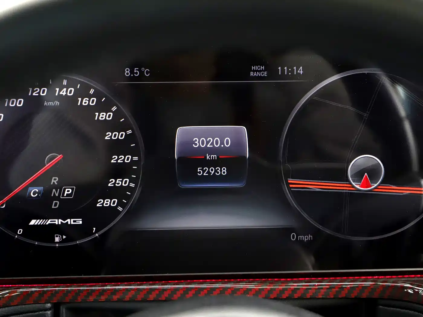 Mercedes-Benz G-Class 2019 G 500 фото 5